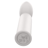 Nude Aulora Mini GSpot Vibrator > Sex Toys For Ladies > Mini Vibrators